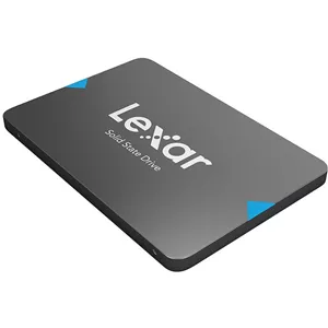 شناسه 3XP اس اس دی اینترنال SATA III لکسار مدل NQ100 ظرفیت 2 ترابایت شناسه 3XP