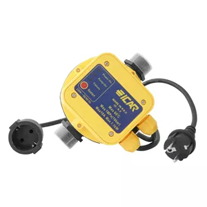 ست کنترل پمپ آب ایکار مدل ic-8.2 T7Z