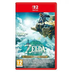 بازی The Legend of Zelda Tears of the Kingdom مخصوص Nintendo Switch 2 VST