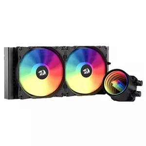 خنککننده پردازنده آبی ردراگون مدل CCW-1020 RGB SNX