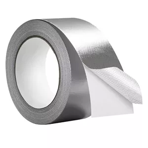 نوار چسب آلمینیومی مدل نسوز5cm طول 45 متر 5YF
