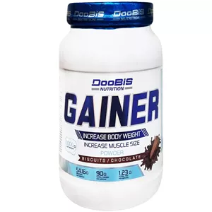 پودر گینر با طعم بیسکوئیت شکلات دوبیس - 1000 گرم M57