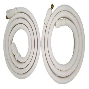 لوله کولر گازی کد 8B31906 طول 3 متر مناسب برای کولر گازی ایران رادیاتور و هایسنس 9و12 CJH