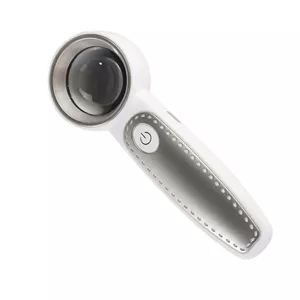 ذره بین مدل RJS3735 با بزرگنمایی 35 برابری و نور کمکی LED سفید EZG