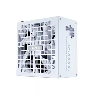 منبع تغذیه کامپیوتر 1000 وات وات لیان لی مدل RS Gold 1000 White Full Modular GSF