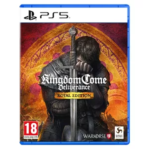 بازی Kingdom Come Deliverance نسخه Royal مخصوص PS5 VST