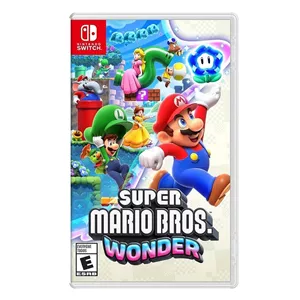 بازی Super Mario Bros. Wonder مخصوص Nintendo Switch VST