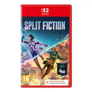 بازی Split Fiction کد دیجیتال مخصوص Nintendo Switch 2 VST