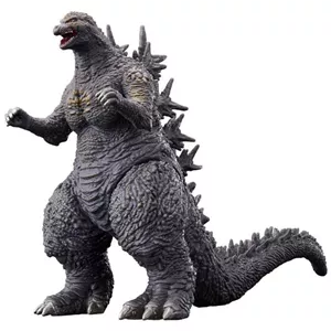 اکشن فیگور بندای مدل گودزیلا طرح KO SHM Godzilla UNY