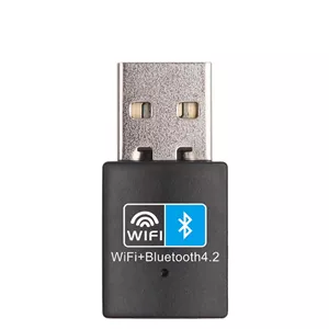 USB کارت شبکه مدل UW03BT 2025 SCK