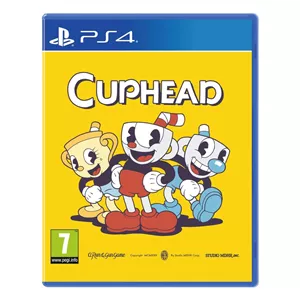 بازی Cuphead مخصوص PS4 VST