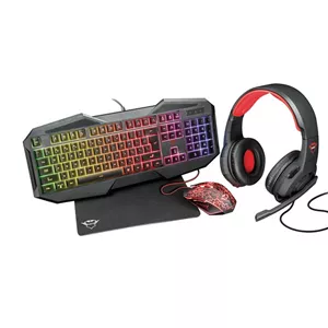 ست گیمینگ تراست مدل GXT-788 BUNDLE 4 IN 1 M7K