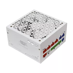منبع تغذیه کامپیوتر 750 وات وات اوست مدل GT-AV750W GOLD LITE V3 SNX