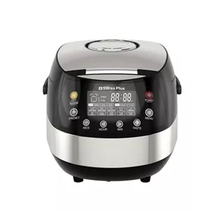 پلوپز 10 نفره سوئیس پلاس مدل SRC5500s GM7