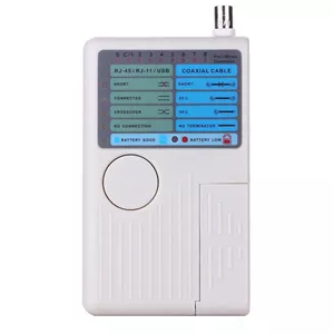 تستر کابل شبکه مدل BAMA102 6F9