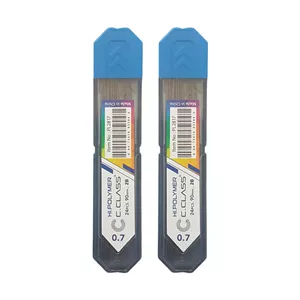 نوک مداد نوکی 0.7 میلی متری سی کلاس مدل Hi-Polymer بسته 2 عددی Ypc