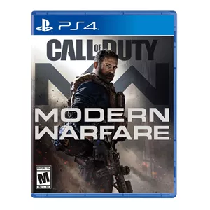بازی Call of Duty Modern Warfare مخصوص PS4 VST