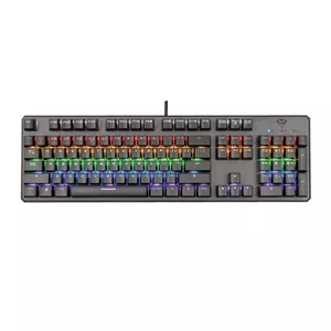 کیبورد مخصوص بازی تراست مدل GXT 865 ASTA MECHANICAL ZMN