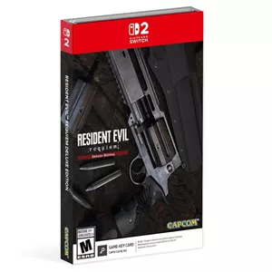 بازی Resident Evil Requiem نسخه Deluxe SteelBook مخصوص Nintendo Switch 2 VST