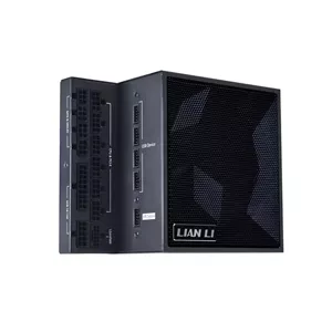 منبع تغذیه کامپیوتر 1000 وات وات لیان لی مدل EDGE GOLD 1000 UK Black Full Modular SNX