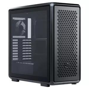 کیس کامپیوتر گیمینگ کولر مستر مدل MasterFrame 600-KGNN-S00 SNX