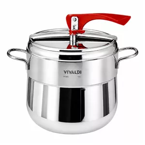 زودپز ویوالدی مدل Orkide-15 گنجایش 15 لیتر HMS