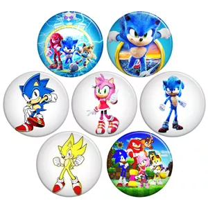 پیکسل گالری باجو طرح سونیک کد sonic 2 مجموعه 7 عددی FAF