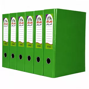 زونکن اطلس زونکن مدل A4-88 بسته 8 عددی 7JA