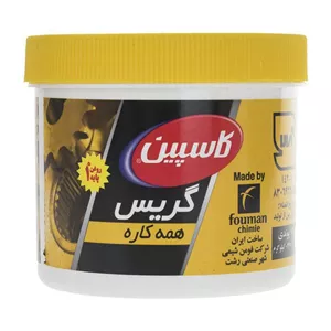 گریس کاسپین مدل C27 وزن 0.227 کیلوگرم Rw6
