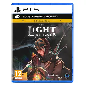 بازی The Light Brigade نسخه Collectors Editions مخصوص PS VR2 VST
