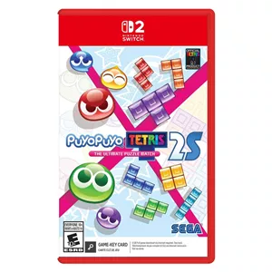 بازی Puyo Puyo Tetris 2S مخصوص Nintendo Switch 2 VST