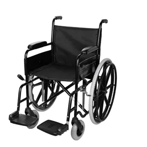 ویلچر ایران بهکار مدل تاشو کد 703 R6T
