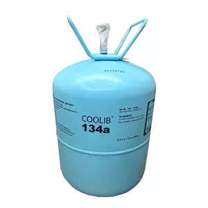 گاز کولیب مدل R134 وزن 13.6 کیلوگرم Yun