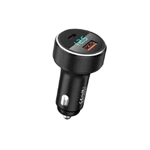 شارژر فندکی ریمکس مدل RCC215 XJV