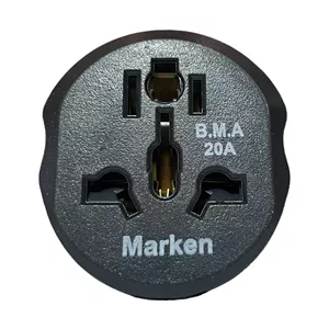 مبدل برق 3 به 2 مارکن مدل B.M.A 20 FJ9