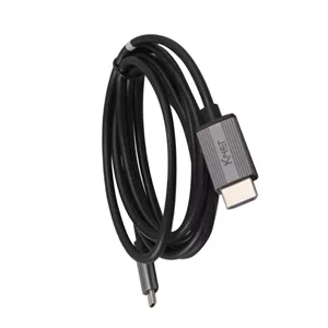 کابل تبدیل USB-C به HDMI کی نت مدل K-CO13 طول 2 متر M7K