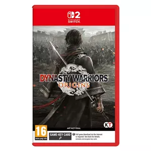 بازی Dynasty Warriors Origins مخصوص Nintendo Switch 2 VST