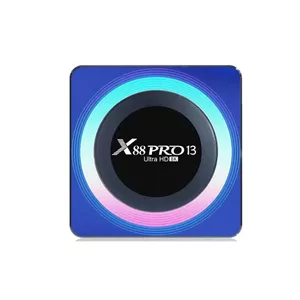 اندروید باکس ایکس ایتی ایت مدل Pro13 Ultra8K 644GB M7K