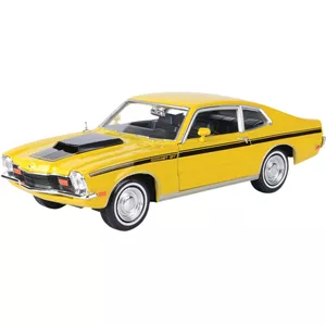 ماکت ماشین موتورمکس مدل کلاسیک طرح 1971 Mercury Comet GT REW