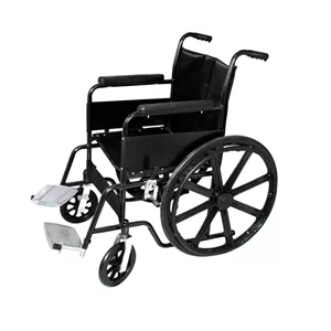 ویلچر سرو پیکر توس مدل توپر پایه الاستیک R6T