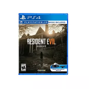 بازی Resident Evil 7 Biohazard مخصوص PS4 VST