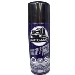 اسپره گریس نسوز لیتیوم 450 گرمی