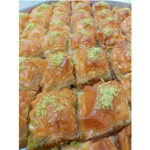 باقلوا سوهانی 