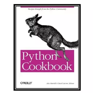 کتاب Python Cookbook اثر جمعی از نویسندگان انتشارات مؤلفین طلایی - با بهترین کیفیت