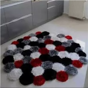 پادری رنگی پشمی شیک