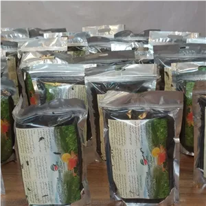 چای بهاره ارگانیک گیلان با عطر هل و پرتقال
