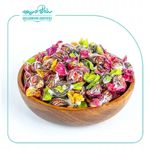 شکلات تافی ترش