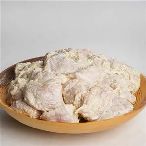 جوجه با استخوان طعم دار