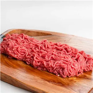 گوشت چرخ شده فیله شترمرغ ممتاز 