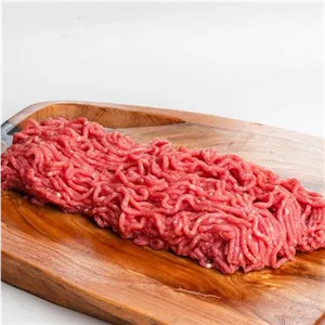 گوشت چرخ کرده ترکیبی شترمرغ و شنیسل بوقلمون - درجه یک